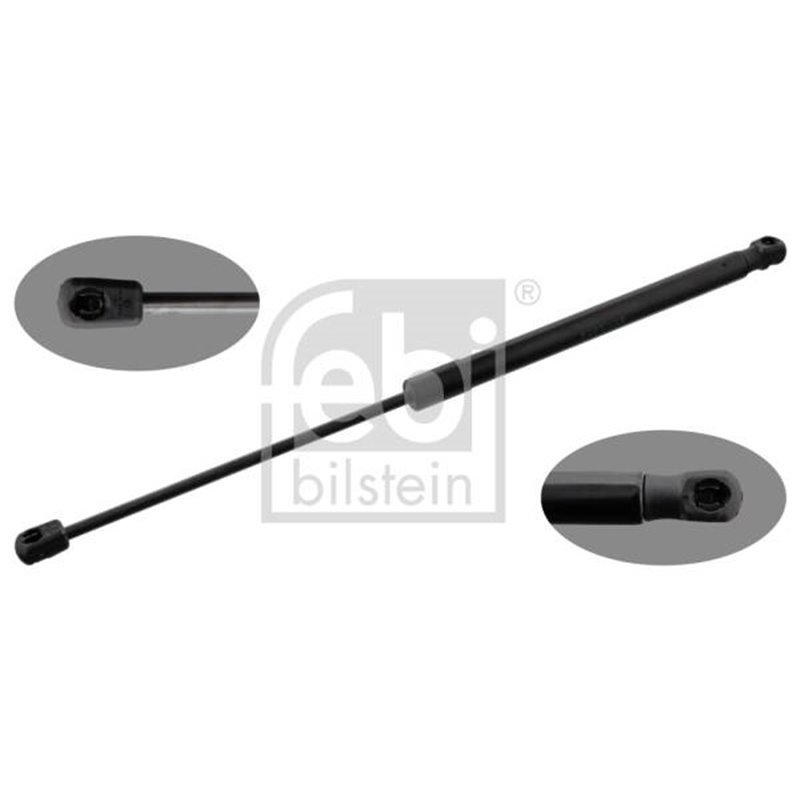 FEBI BILSTEIN Pneumatická pružina, Batožinový/nákladný priestor 47070