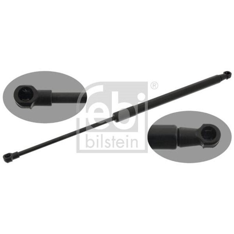 FEBI BILSTEIN Pneumatická pružina, Batožinový/nákladný priestor 47078