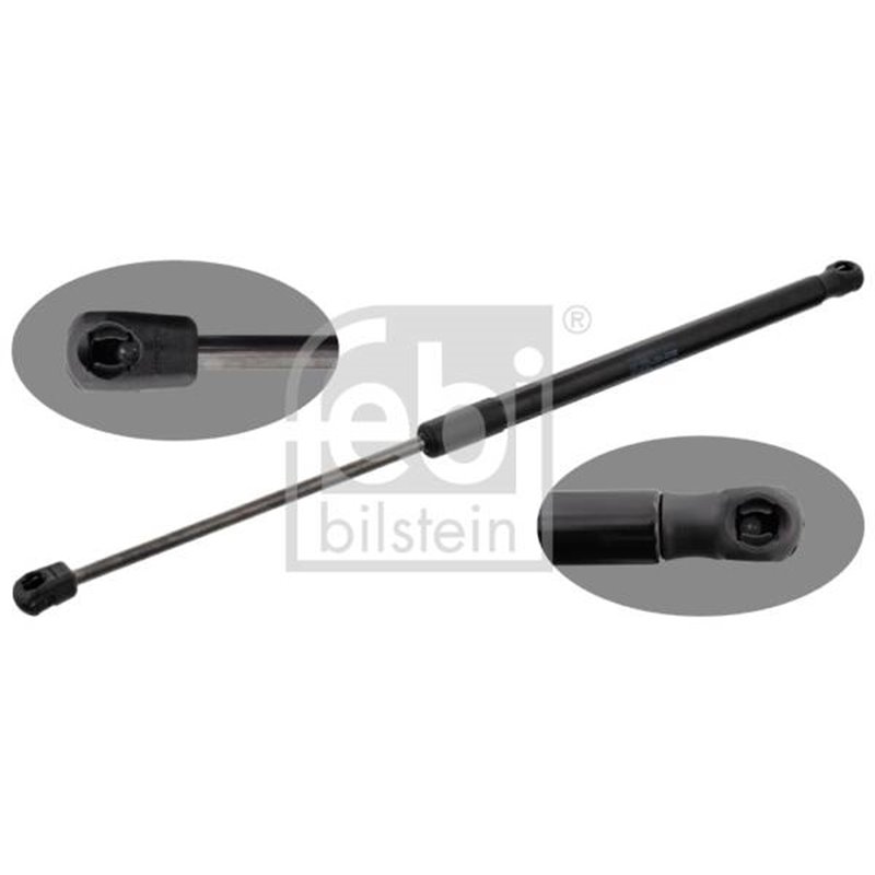 FEBI BILSTEIN Pneumatická pružina, Batožinový/nákladný priestor 47081