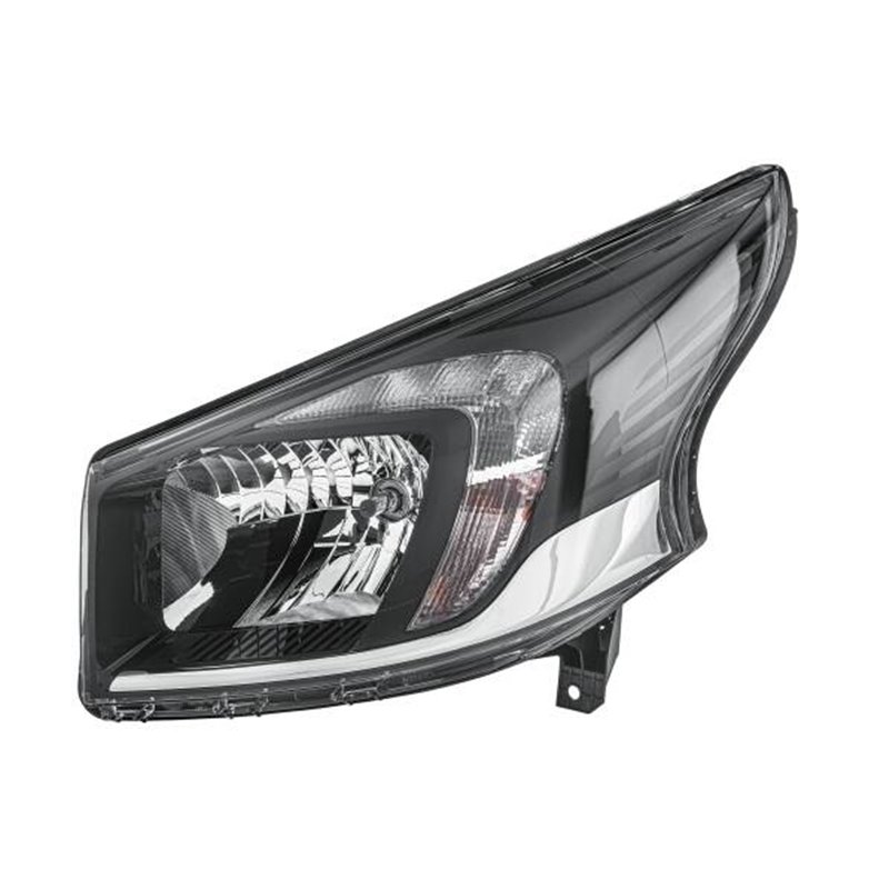 HELLA Hlavný svetlomet 1EE 011 565-151