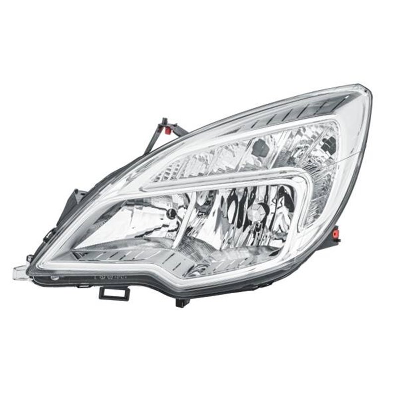 HELLA Hlavný svetlomet 1EJ 354 676-011