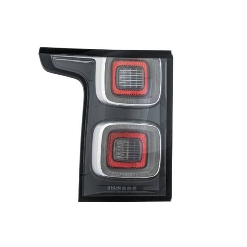 HELLA Zadné svetlo 2SK 354 864-031