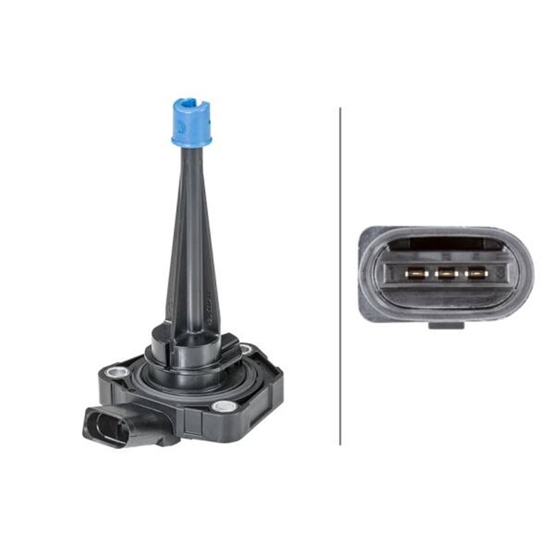 HELLA Snímač stavu motorového oleja 6PR 010 418-901
