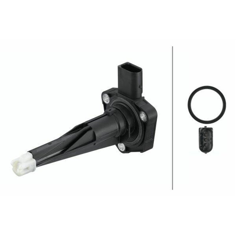 HELLA Snímač stavu motorového oleja 6PR 013 680-201