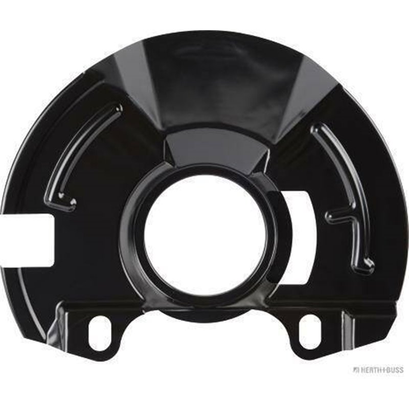 HERTH+BUSS JAKOPARTS Ochranný plech proti rozstreku, Brzdový kotúč J3320301