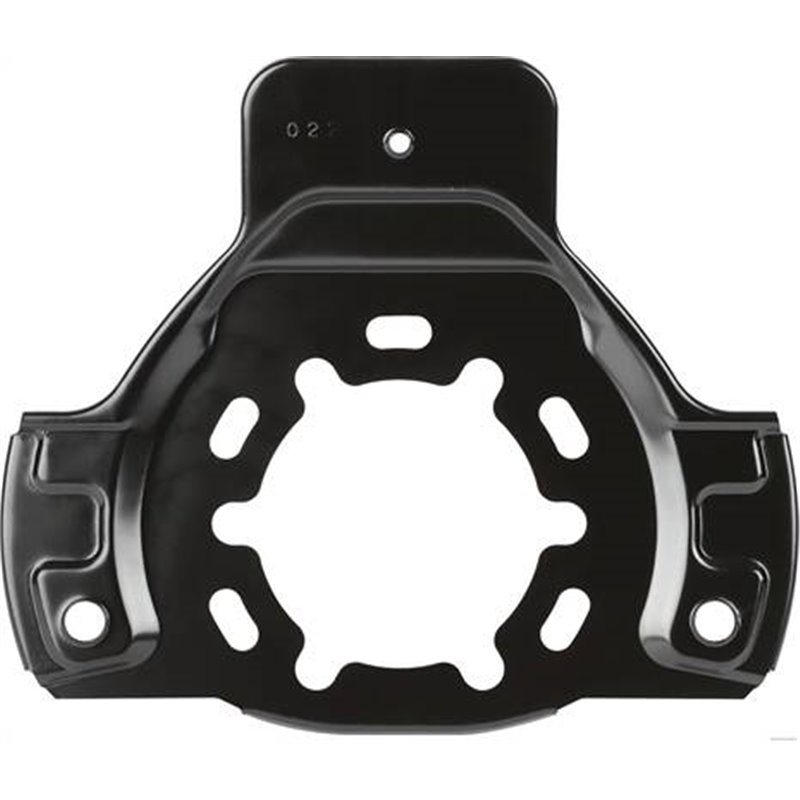 HERTH+BUSS JAKOPARTS Ochranný plech proti rozstreku, Brzdový kotúč J3320809