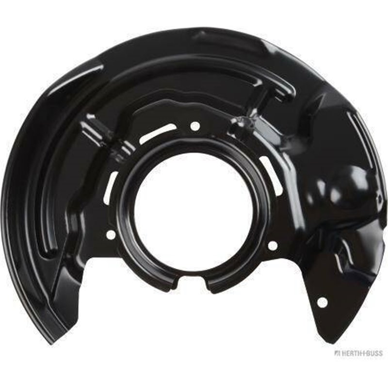 HERTH+BUSS JAKOPARTS Ochranný plech proti rozstreku, Brzdový kotúč J3322000