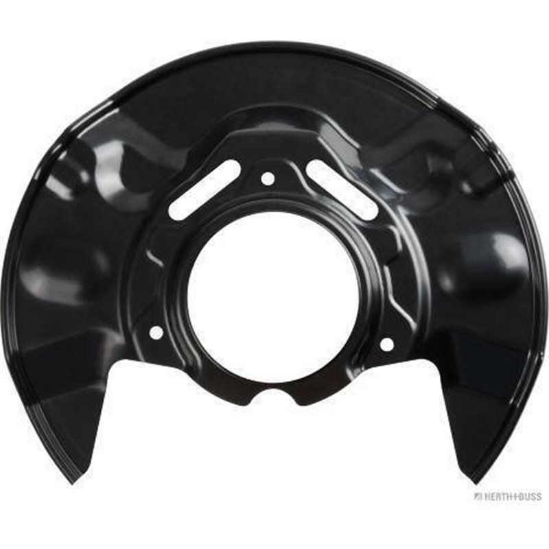 HERTH+BUSS JAKOPARTS Ochranný plech proti rozstreku, Brzdový kotúč J3322002