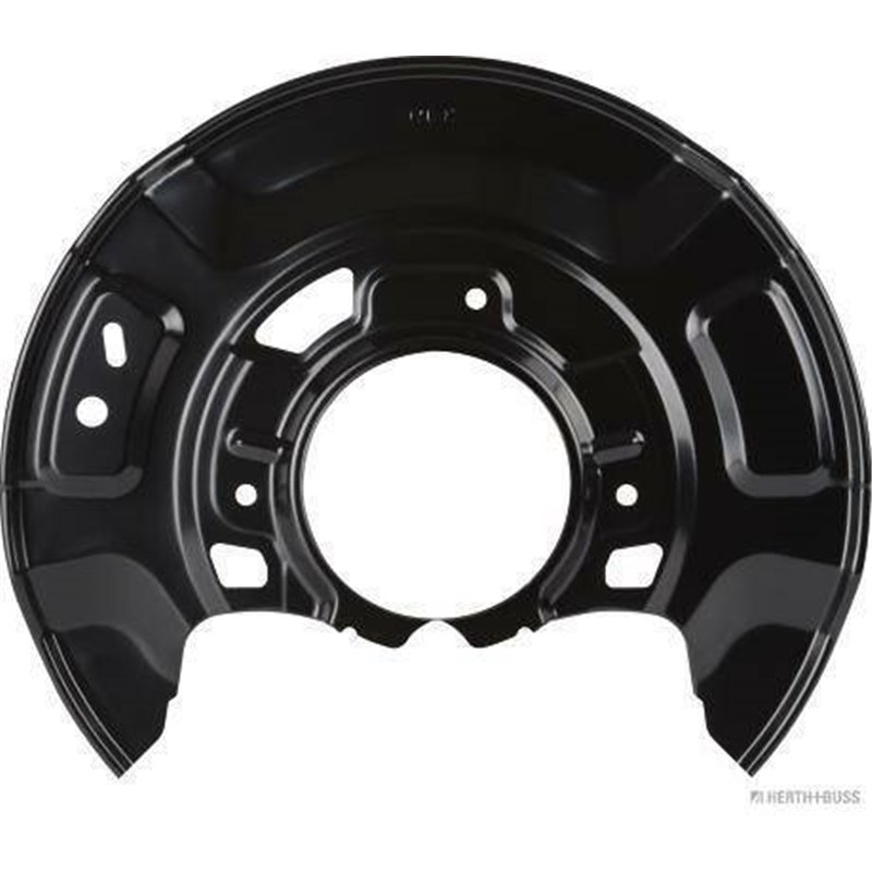 HERTH+BUSS JAKOPARTS Ochranný plech proti rozstreku, Brzdový kotúč J3322005