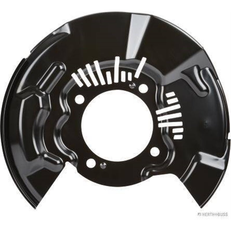 HERTH+BUSS JAKOPARTS Ochranný plech proti rozstreku, Brzdový kotúč J3322015