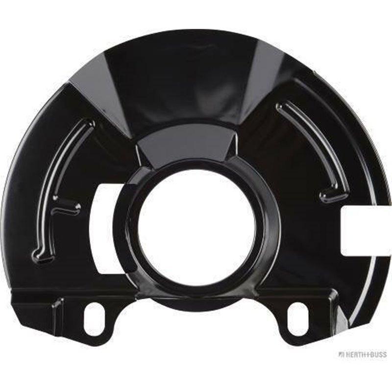 HERTH+BUSS JAKOPARTS Ochranný plech proti rozstreku, Brzdový kotúč J3330301