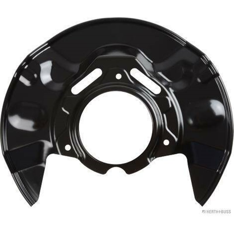 HERTH+BUSS JAKOPARTS Ochranný plech proti rozstreku, Brzdový kotúč J3332002