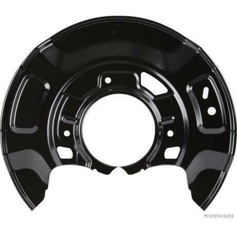 HERTH+BUSS JAKOPARTS Ochranný plech proti rozstreku, Brzdový kotúč J3332005