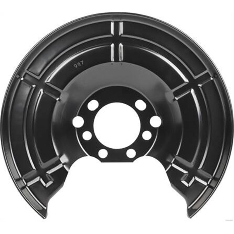 HERTH+BUSS JAKOPARTS Ochranný plech proti rozstreku, Brzdový kotúč J3340805