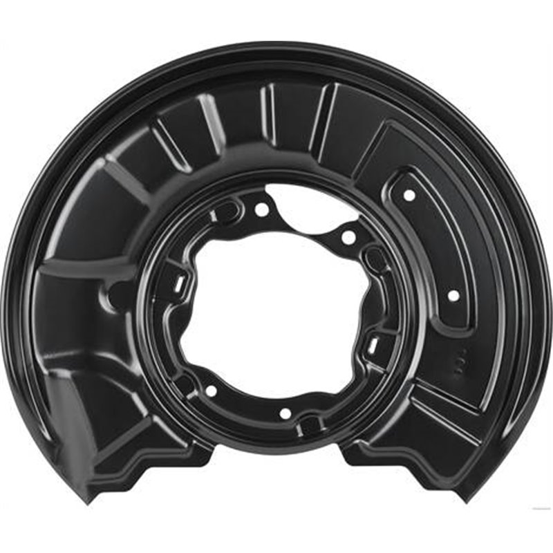 HERTH+BUSS JAKOPARTS Ochranný plech proti rozstreku, Brzdový kotúč J3340815