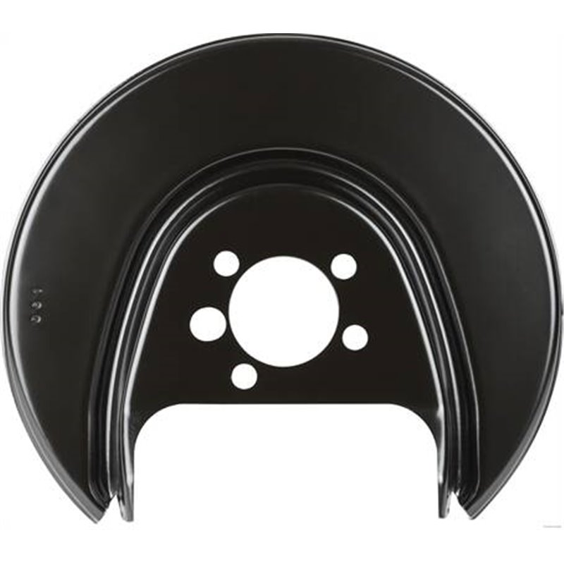 HERTH+BUSS JAKOPARTS Ochranný plech proti rozstreku, Brzdový kotúč J3340817