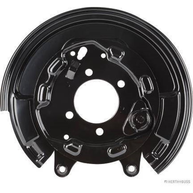 HERTH+BUSS JAKOPARTS Ochranný plech proti rozstreku, Brzdový kotúč J3342002