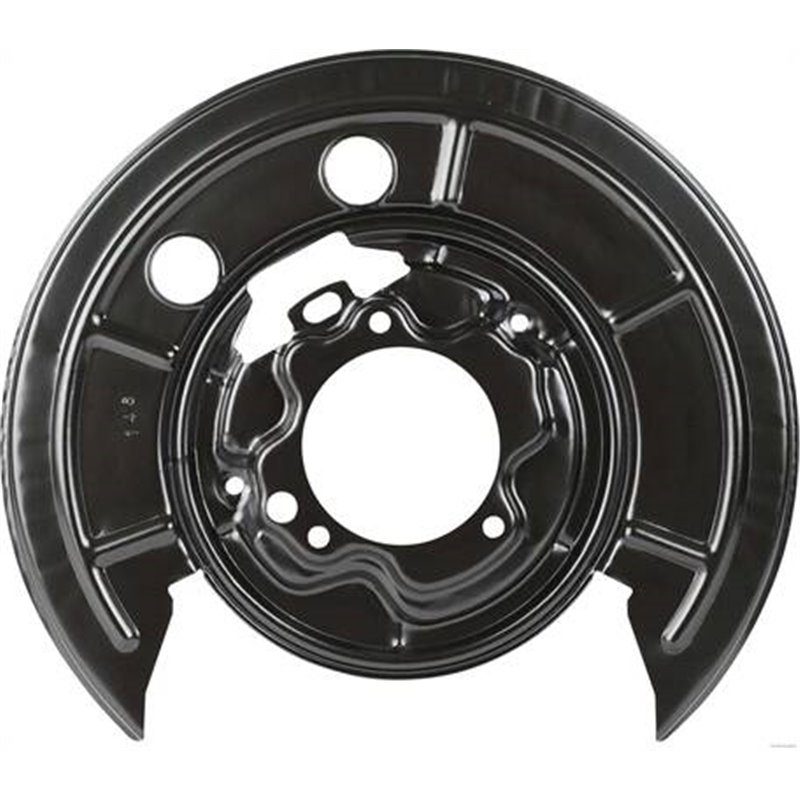 HERTH+BUSS JAKOPARTS Ochranný plech proti rozstreku, Brzdový kotúč J3350816