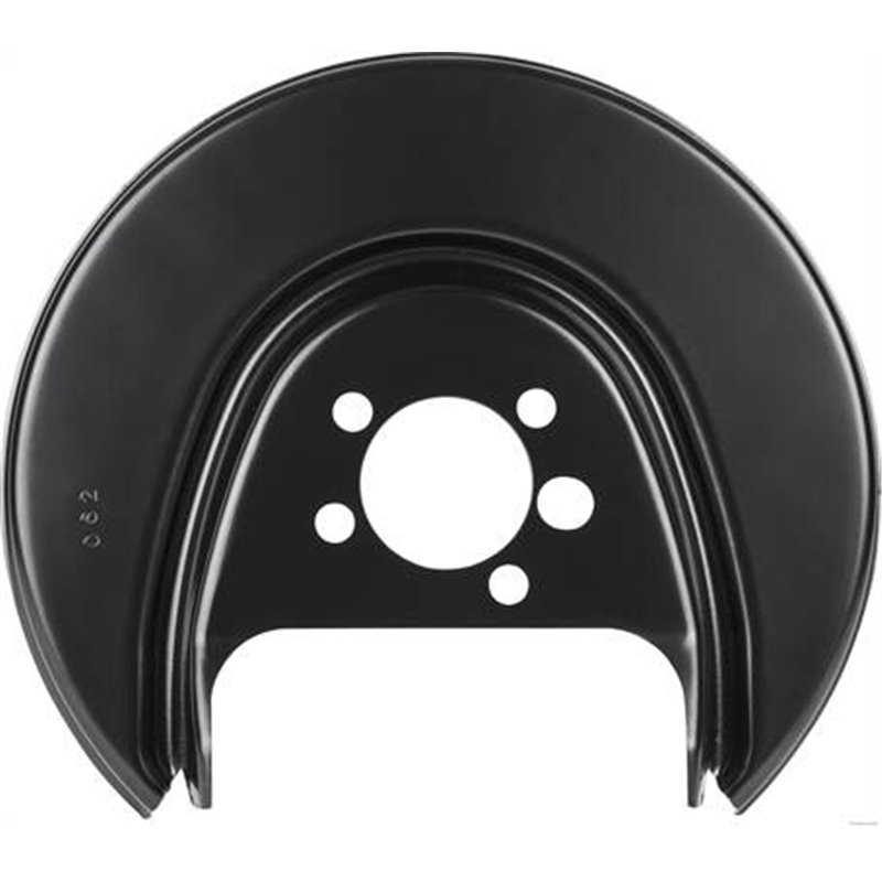 HERTH+BUSS JAKOPARTS Ochranný plech proti rozstreku, Brzdový kotúč J3350817