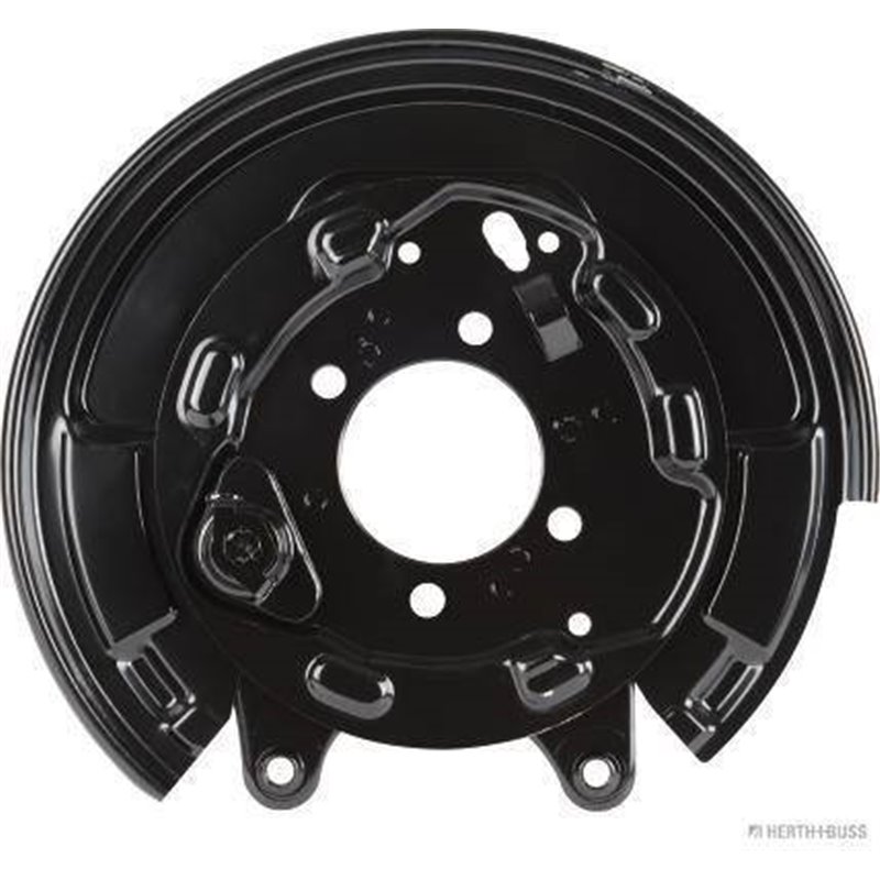 HERTH+BUSS JAKOPARTS Ochranný plech proti rozstreku, Brzdový kotúč J3352002