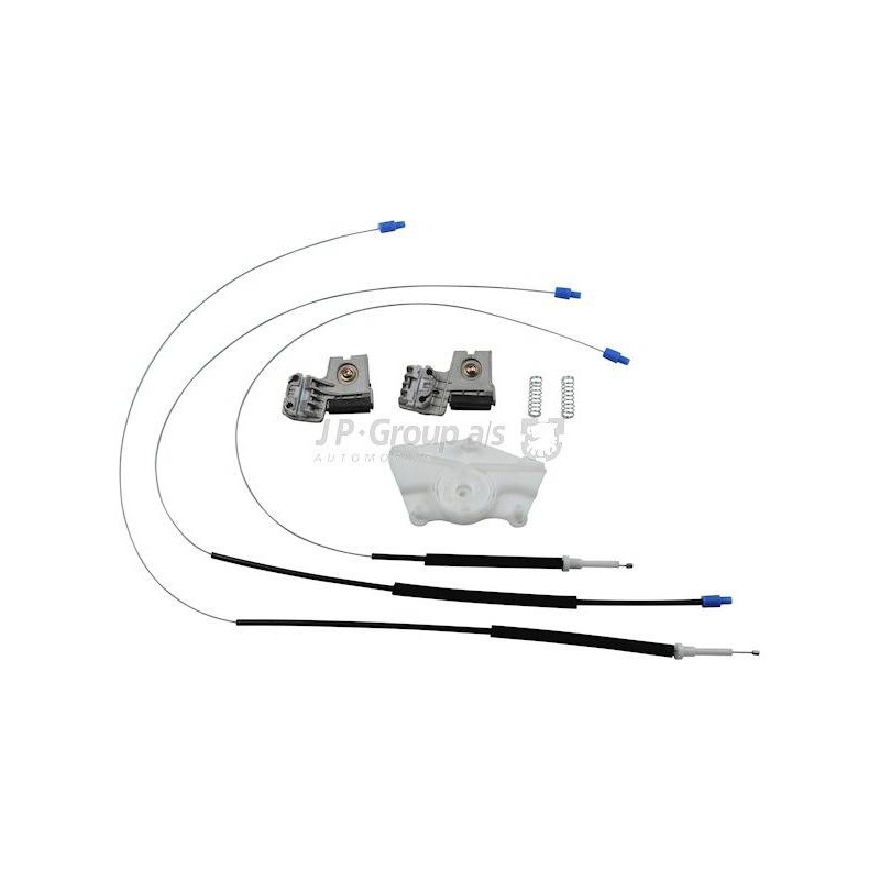 JP GROUP Pneumatická pružina, Batožinový/nákladný priestor 1181205109