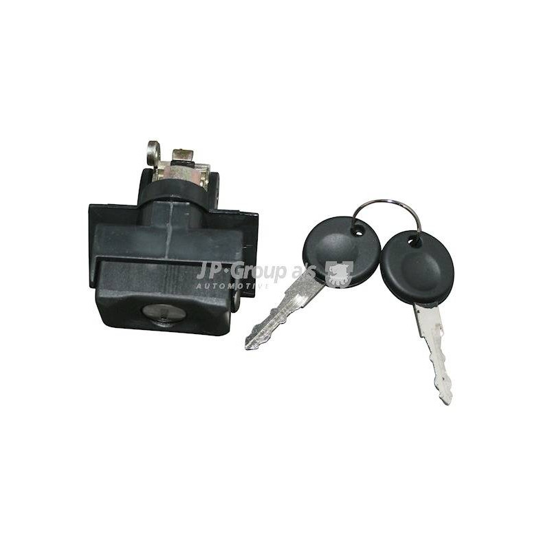 JP GROUP Zámok zadných výklopných dverí 1187700600