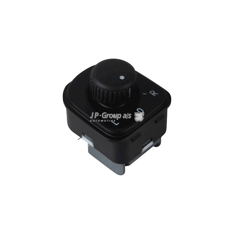 JP GROUP Spínač nastavenia zrkadla 1196703100