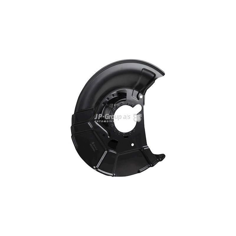 JP GROUP Ochranný plech proti rozstreku, Brzdový kotúč 1464202280