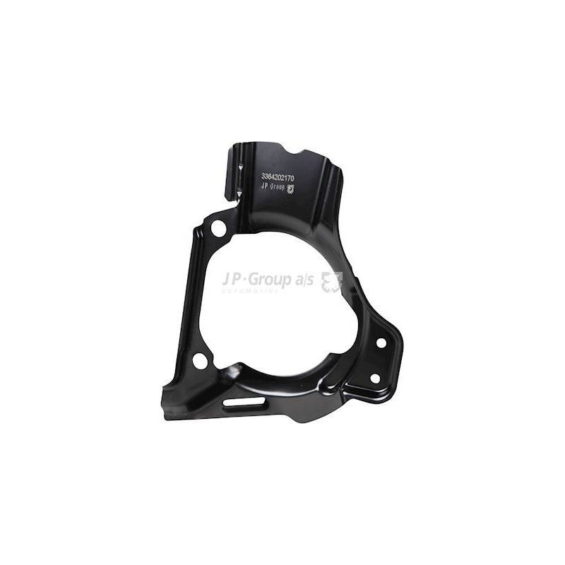 JP GROUP Ochranný plech proti rozstreku, Brzdový kotúč 3364202170