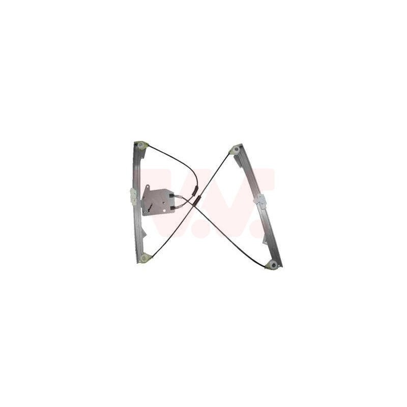 Mechanizmus zdvíhania okna - 1882262 - predné pravé