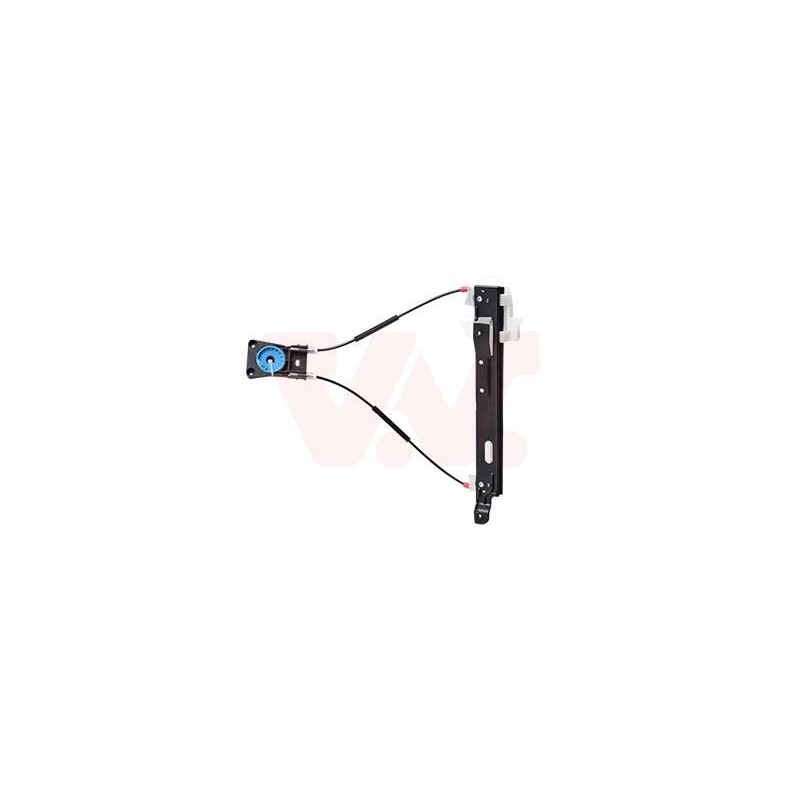 Mechanizmus zdvíhania okna - 1882264 - vzadu vpravo