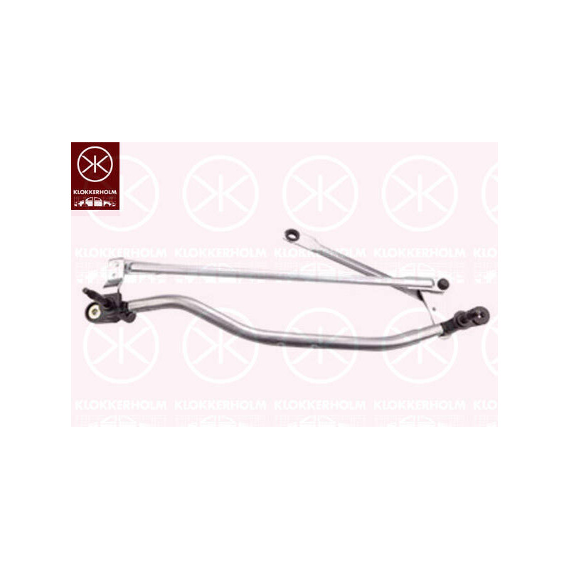 KLOKKERHOLM Mechanizmus stieračov 00293280