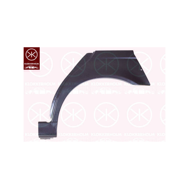 KLOKKERHOLM Bočnica 0065581