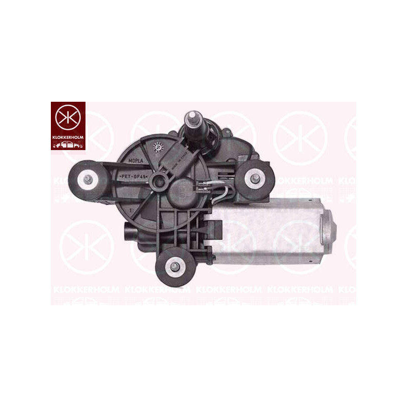 KLOKKERHOLM Nástupný plech 1607001