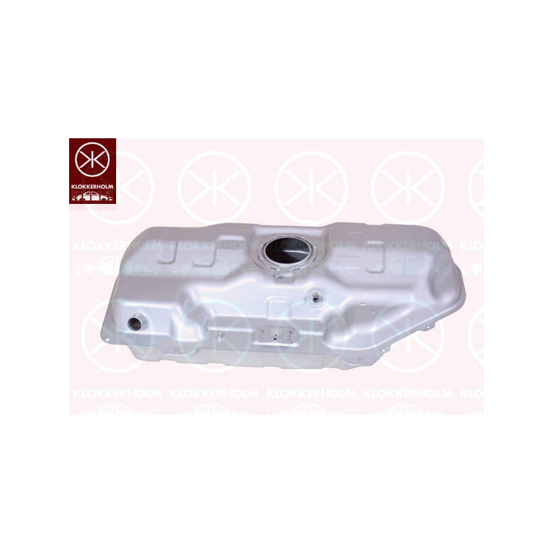 KLOKKERHOLM Palivová nádrž 3150007