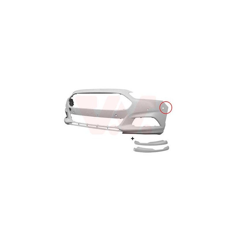 Nárazník - 1883576 - predne