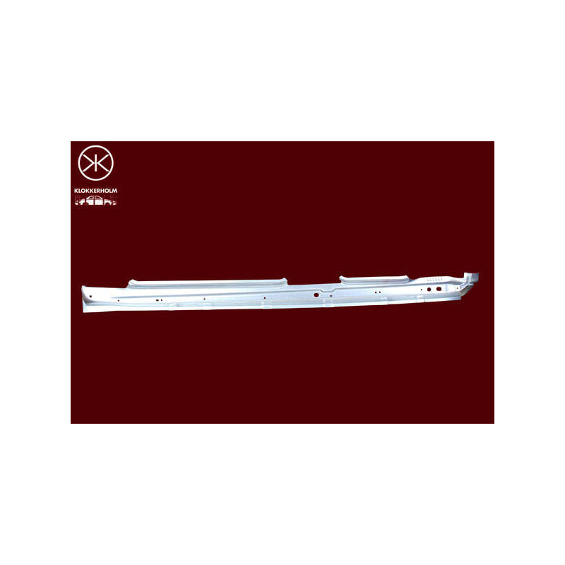 KLOKKERHOLM Nástupný plech 3215011