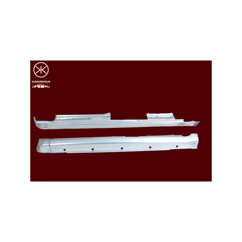 KLOKKERHOLM Nástupný plech 3267012