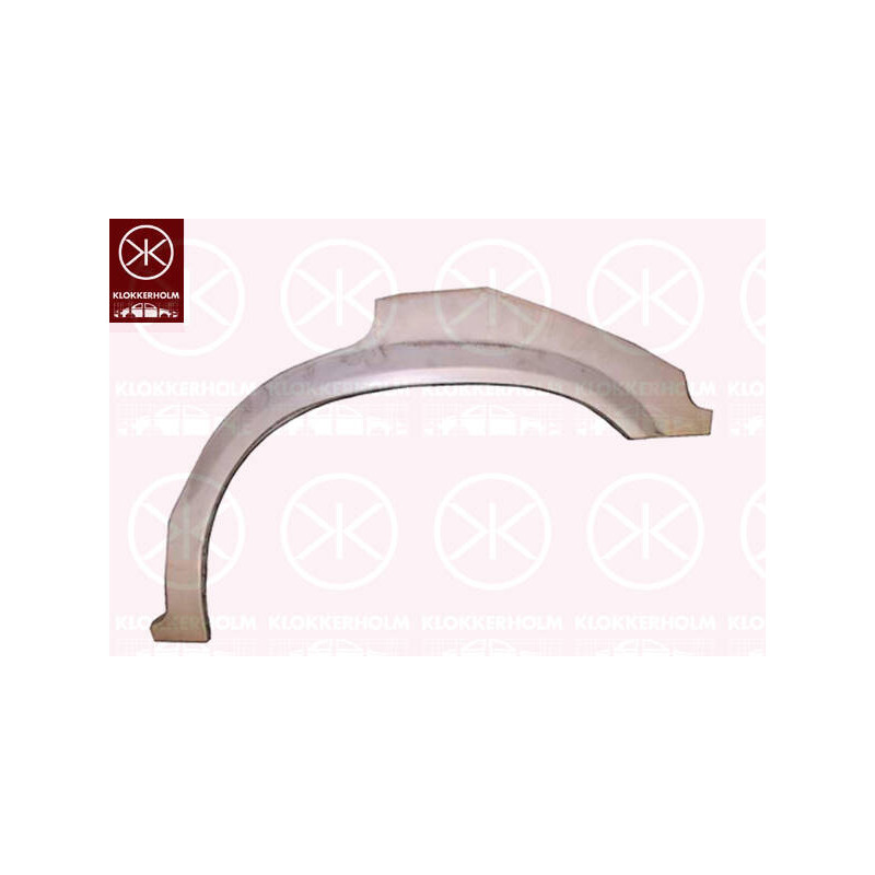 KLOKKERHOLM Bočnica 3290581