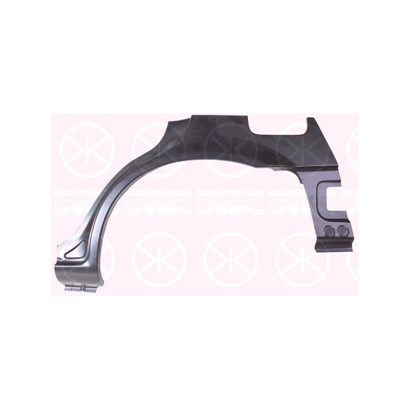 KLOKKERHOLM Bočnica 3475581