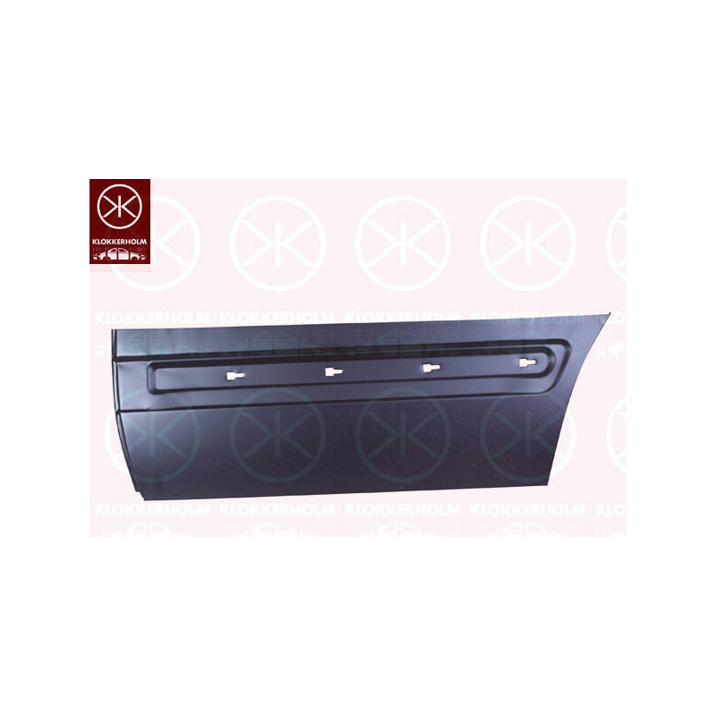 KLOKKERHOLM Dvere, karoseria 3527151