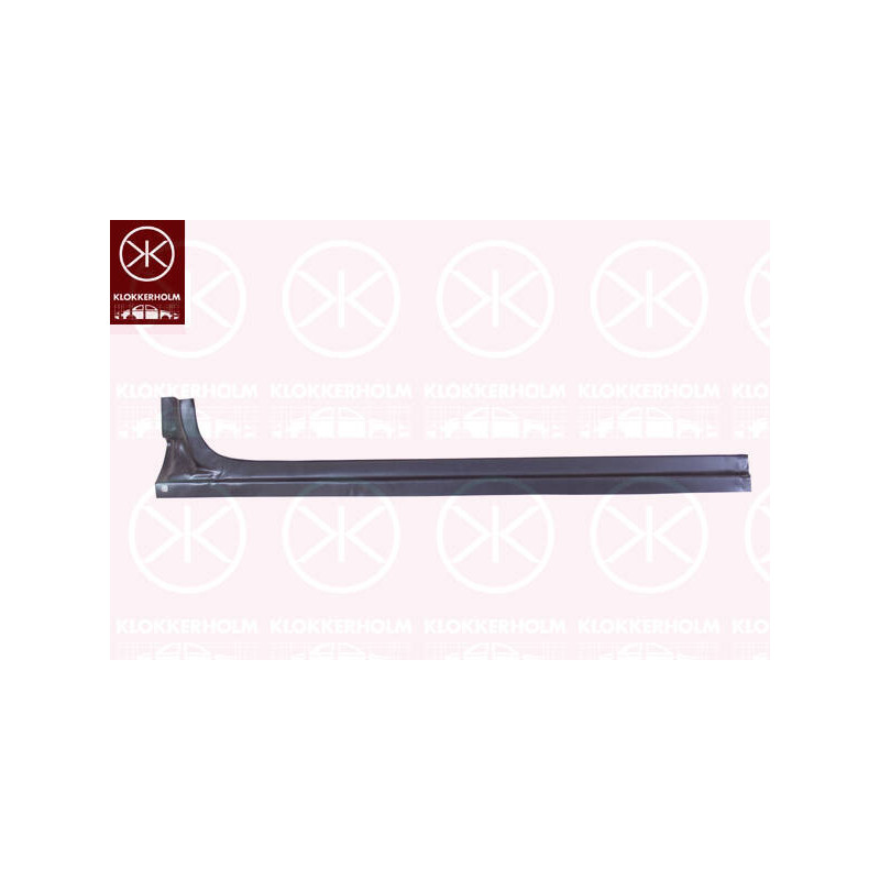 KLOKKERHOLM Dvere, karoseria 3542170