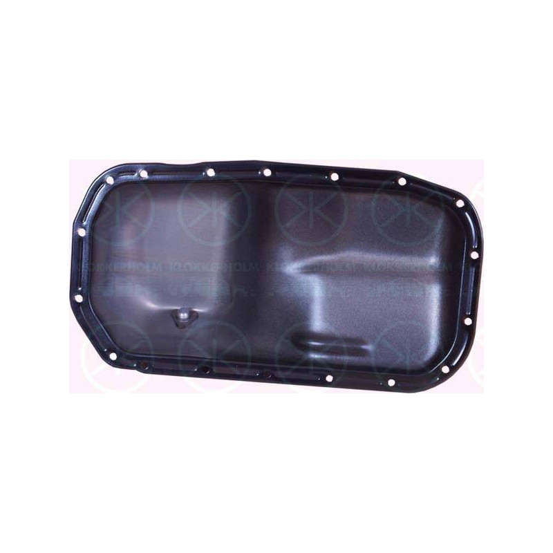 KLOKKERHOLM Olejová vaňa 3708472