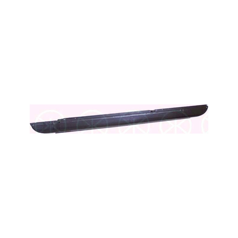 KLOKKERHOLM Nástupný plech 5515001