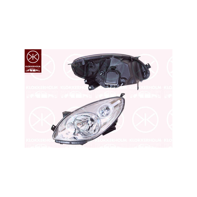 KLOKKERHOLM Bočnica 6036591