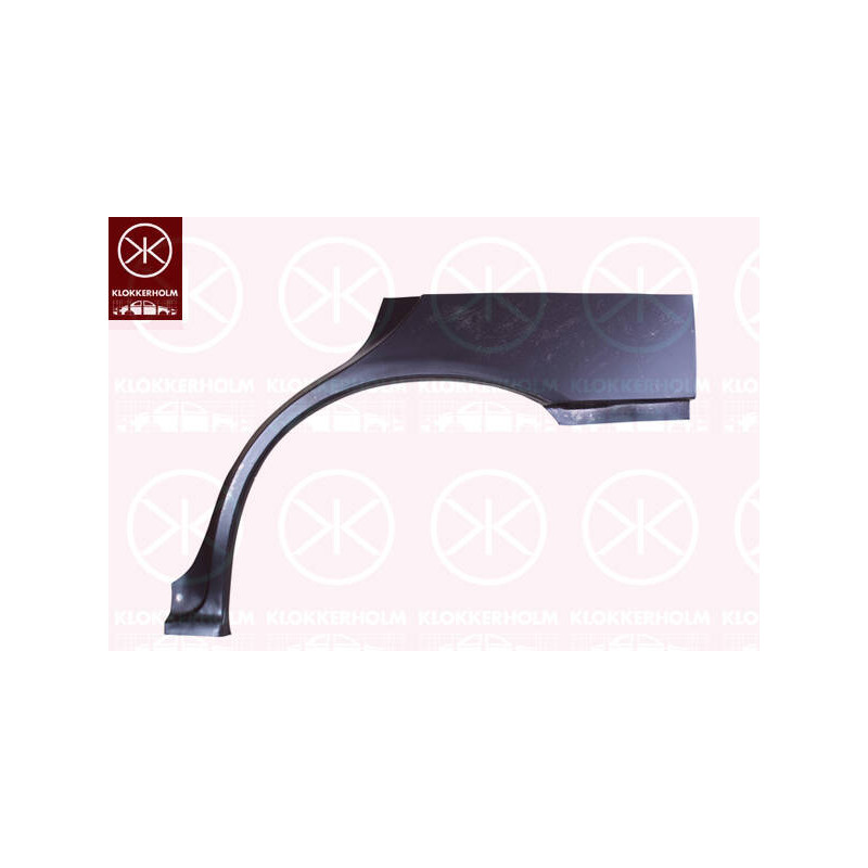 KLOKKERHOLM Bočnica 6731581