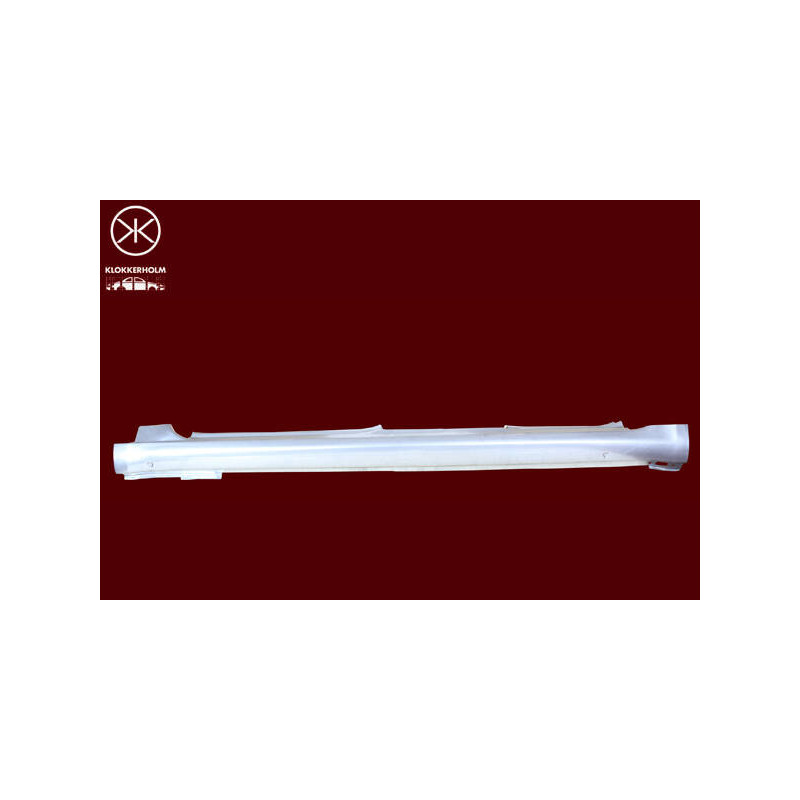 KLOKKERHOLM Nástupný plech 7526012