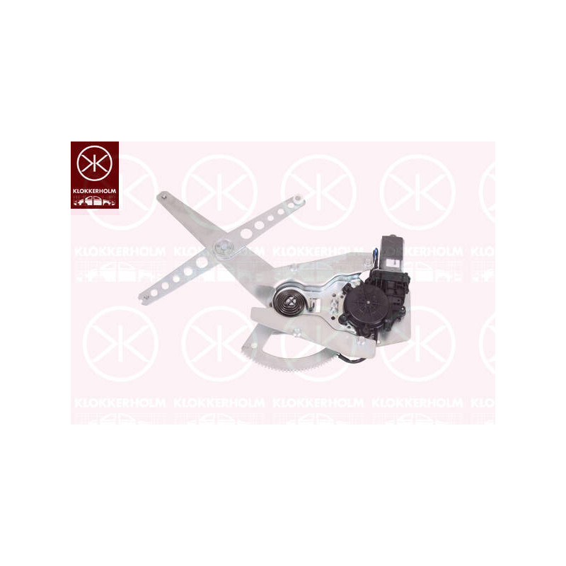 KLOKKERHOLM Bočnica 8110601