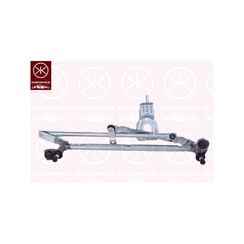 KLOKKERHOLM Mechanizmus stieračov 95073280