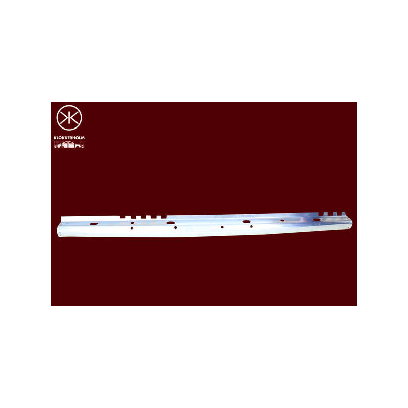 KLOKKERHOLM Nástupný plech 9514002